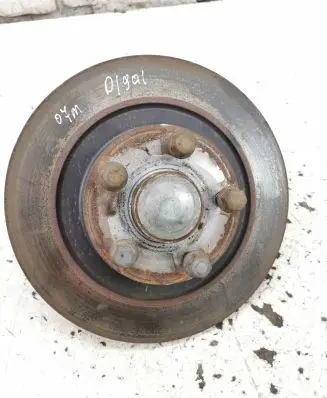 Renault Laguna III Rear wheel hub