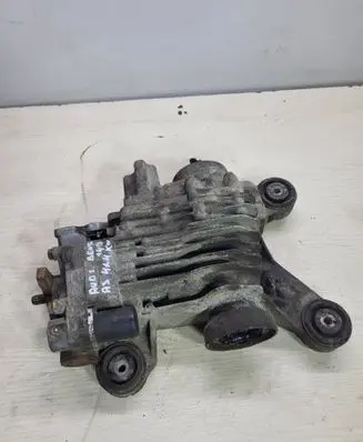 Audi A3 S3 A3 Sportback 8P Rear differential 1K0907554L 5WP2224101