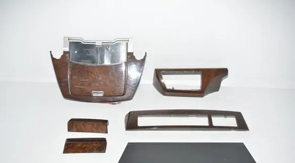 BMW 7 E65 E66 Panel trim 7025315 7002435 7025311