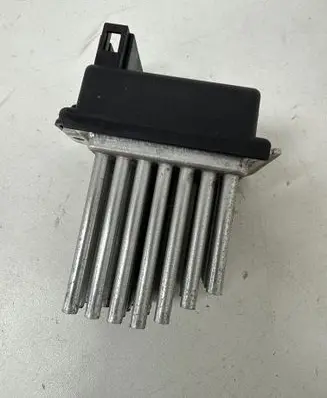 Audi A6 S6 C5 4B Heater blower motor/fan resistor 4B0820521 246810149 5DS00646702