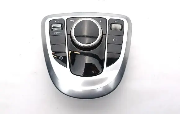 Mercedes-Benz V Class W447 Head unit multimedia control A4479000108 A4479018301 A2059020104