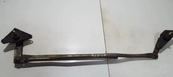 Nissan Serena Front wiper linkage and motor