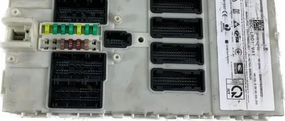 BMW 5 G30 G31 Other control units/modules 5A20556