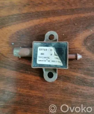 BMW X5 F15 Airbag deployment crash/impact sensor 9297829 11868033 5WK44700