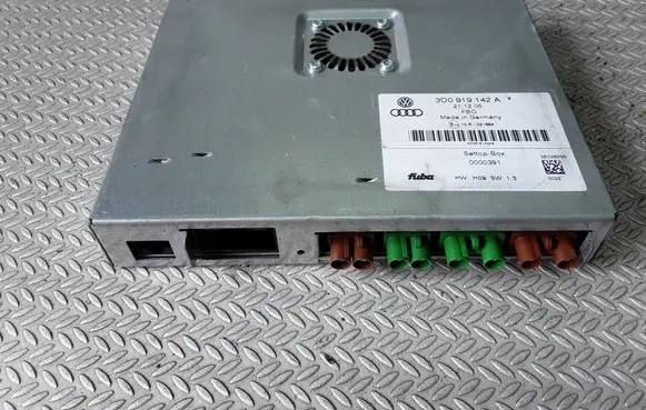 Volkswagen Phaeton Other control units/modules 3D0919142A