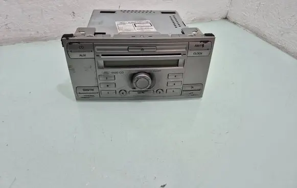 Ford Galaxy Radio/CD/DVD/GPS head unit 6M2T18C815AF