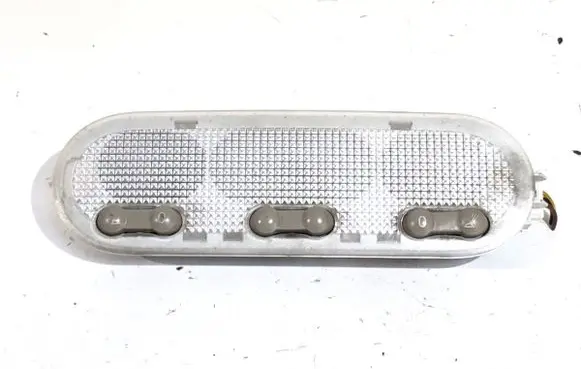Nissan Juke I F15 Headlining lighting console trim 