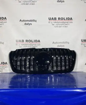 Mercedes-Benz Sprinter W907 W910 Front bumper upper radiator grill 