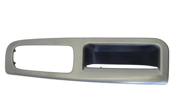 Volvo C30 Front door window switch trim 8663815