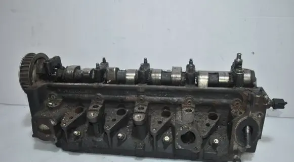 Ford Focus Engine 4M506090A1A