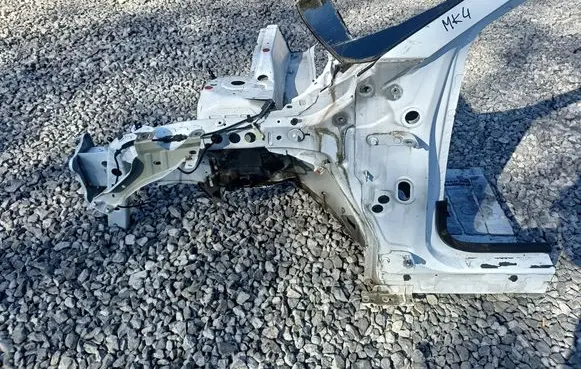 Ford Focus Front quarter panel