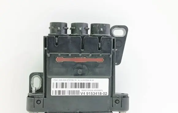 BMW 5 F10 F11 Current control relay 9153410
