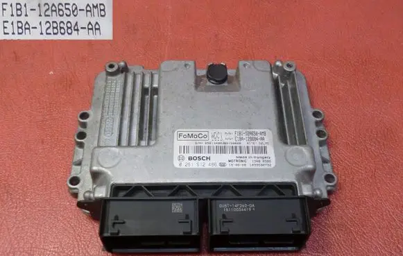 Ford Fiesta Engine control unit/module F1B112A650AMB F1BA12B684AA