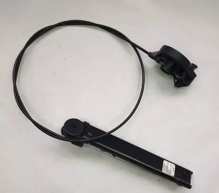 BMW 7 E38 Seat belt height adjuster 8125855