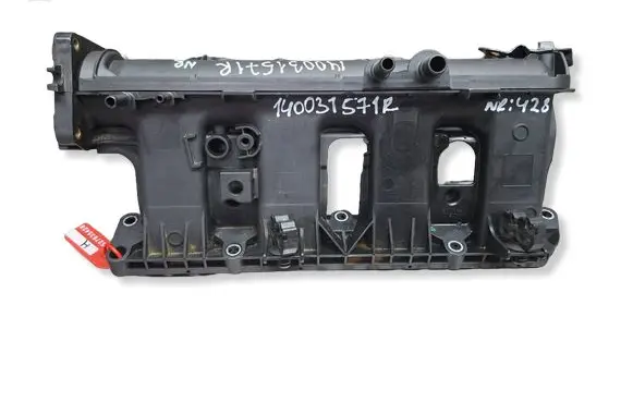 Renault Megane IV Intake manifold S27635428 140031571R 1267550S01