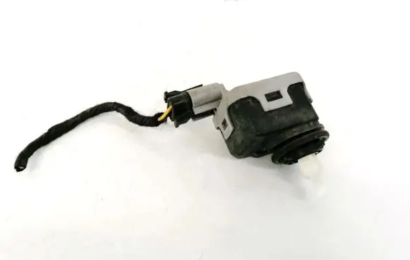 Opel Astra G Headlight level adjustment motor 90590665