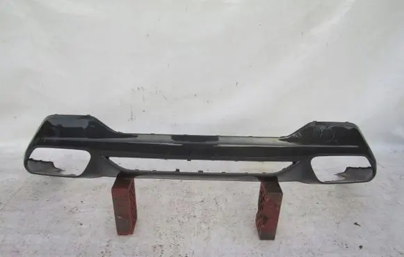 BMW 8 G14 Rear bumper lower part trim