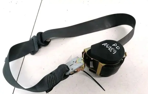 Renault Scenic II - Grand scenic II Front seatbelt 309209 4523025