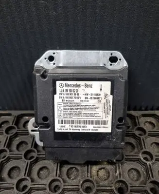 Mercedes-Benz GLE (W166 - C292) Airbag control unit/module A1669000220 A1669013806 A1669027609