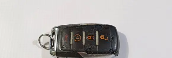 Dodge RAM Ignition key/card 68291689AD
