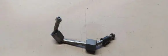 Fiat Ducato Fuel injector supply line/pipe 
