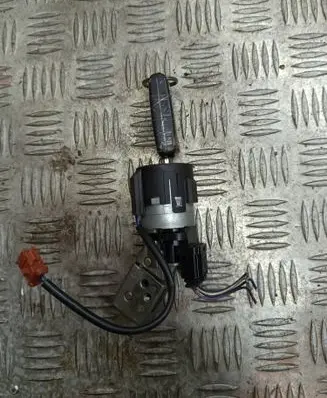 Peugeot 307 Ignition lock 36353100