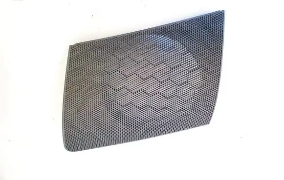 Side speaker trim/cover