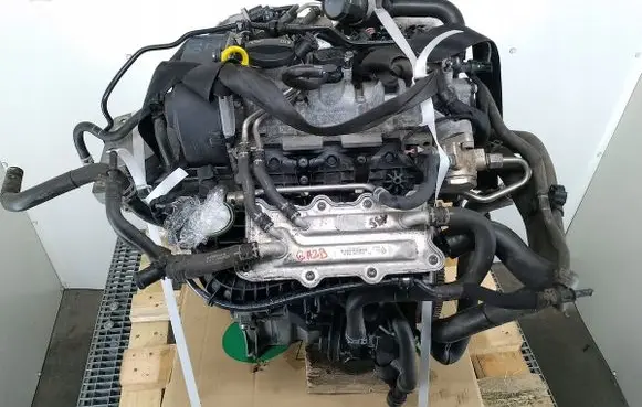 Skoda Rapid (NH) Engine CHZ