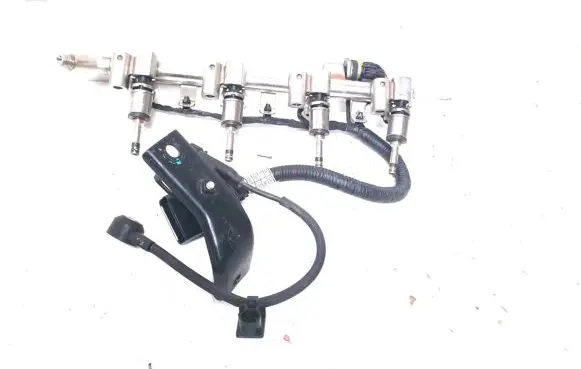Hyundai i40 Fuel main line pipe 24355-2E100