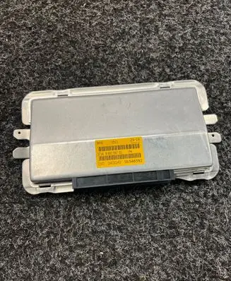 BMW X5 F15 Suspension control unit/module 688159701 6881597