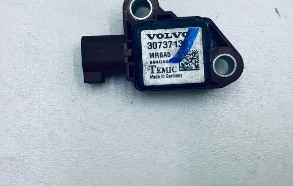 Volvo S80 Airbag deployment crash/impact sensor 30737138