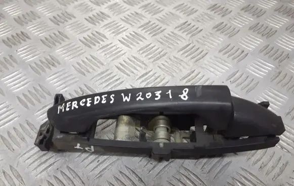 Mercedes-Benz C W203 Rear door handle trim 