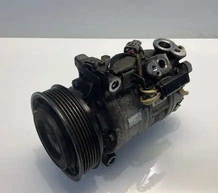 Mercedes-Benz B W246 W242 Air conditioning (A/C) compressor (pump) A0042301711 0042301711
