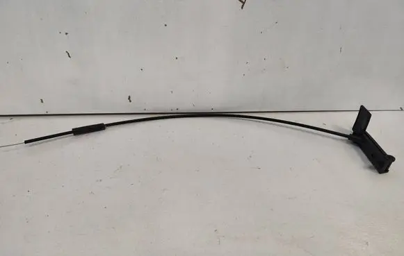 Citroen C3 Engine bonnet/hood lock release cable 9808183580