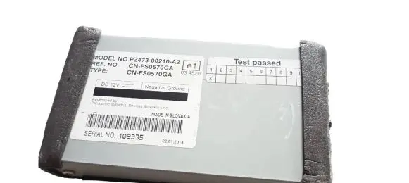 Lexus CT 200H Other control units/modules PZ47300210A2