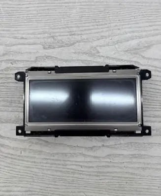 Audi Q7 4L Screen/display/small screen 4F0919603 962008 A2C53080033