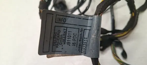 BMW 3 E46 Parking sensor (PDC) wiring loom 170804 6933514 E3209S
