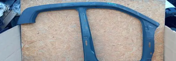 Volkswagen Up Side car body part 1S4809606E