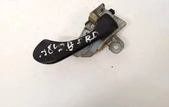 Mitsubishi Space Star Front door interior handle mr288396