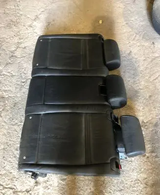 BMW X5 E70 Rear seat 