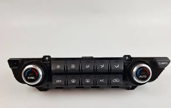 KIA Sportage Climate control unit 97250F1EB0FHV
