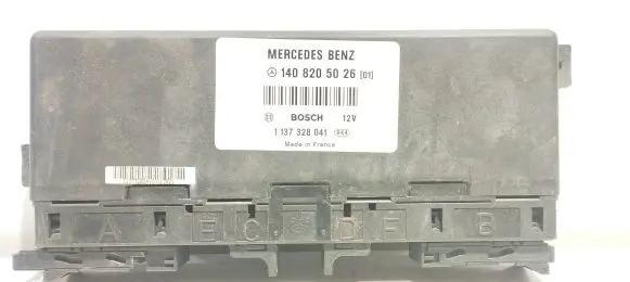 Mercedes-Benz S W140 Comfort/convenience module 1408205026 1137328041