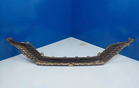 Peugeot 208 Front bumper lower grill 9823209880 078858