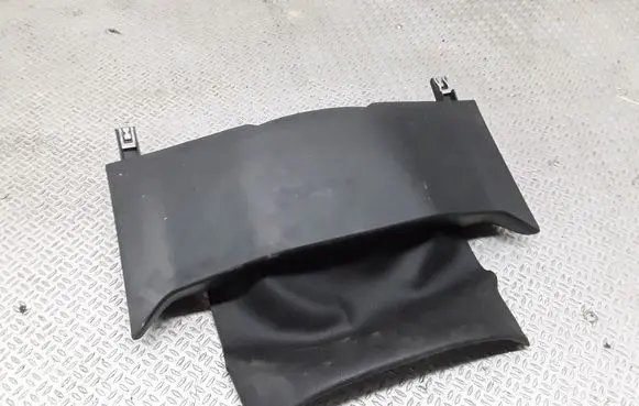 Steering wheel column trim