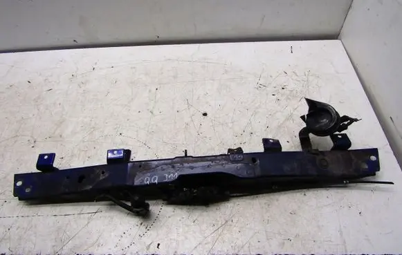 Nissan Qashqai Radiator support slam panel 4567