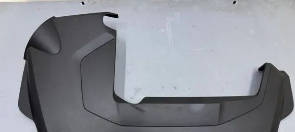BMW 3 F30 F35 F31 Engine cover (trim) 8645876