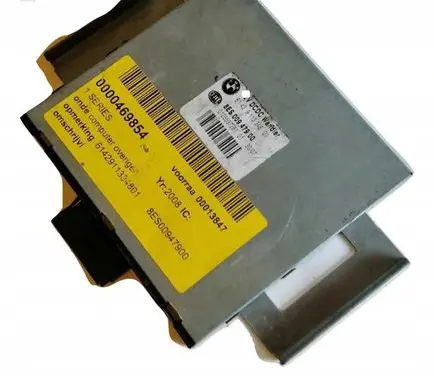 BMW M5 Engine ECU kit and lock set 6142911334801