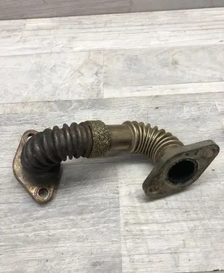 EGR valve line/pipe/hose