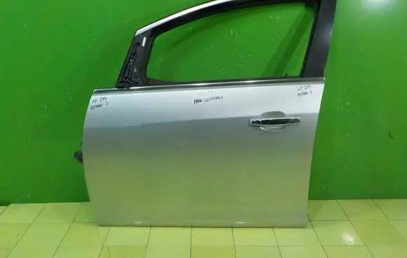 Opel Astra J Front door PRZOD LEWE