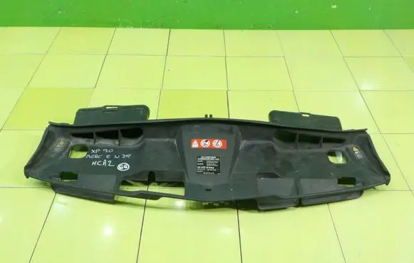Mercedes-Benz E W212 Engine splash shield/under tray A2125000255